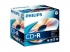 Philips CD-R80 52x rhat CD